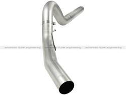 aFe Power - aFe Power 49-43054 LARGE Bore HD DPF-Back Exhaust System