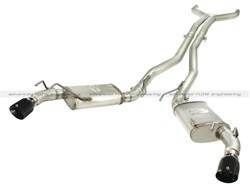 aFe Power - aFe Power 49-44039-B MACH Force-Xp Cat-Back Exhaust System