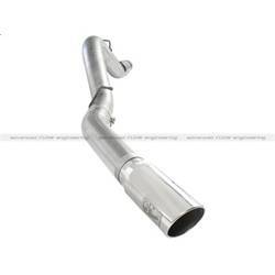 aFe Power - aFe Power 49-04041-P ATLAS DPF-Back Exhaust System