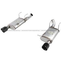 aFe Power - aFe Power 49-43052-B MACH Force-Xp Axle-Back Exhaust System