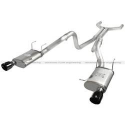 aFe Power - aFe Power 49-43049-B MACH Force-Xp Cat-Back Exhaust System