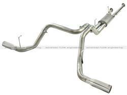 aFe Power - aFe Power 49-46014-P MACH Force-Xp Cat-Back Exhaust System