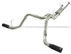 aFe Power - aFe Power 49-46014-B MACH Force-Xp Cat-Back Exhaust System