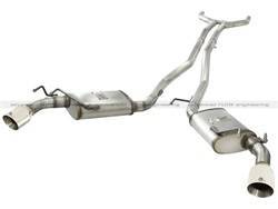 aFe Power - aFe Power 49-44042-P MACH Force-Xp Cat-Back Exhaust System