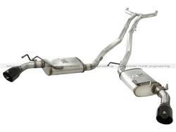 aFe Power - aFe Power 49-44042-B MACH Force-Xp Cat-Back Exhaust System