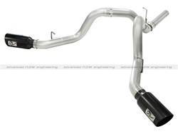 aFe Power - aFe Power 49-04043-B ATLAS DPF-Back Exhaust System