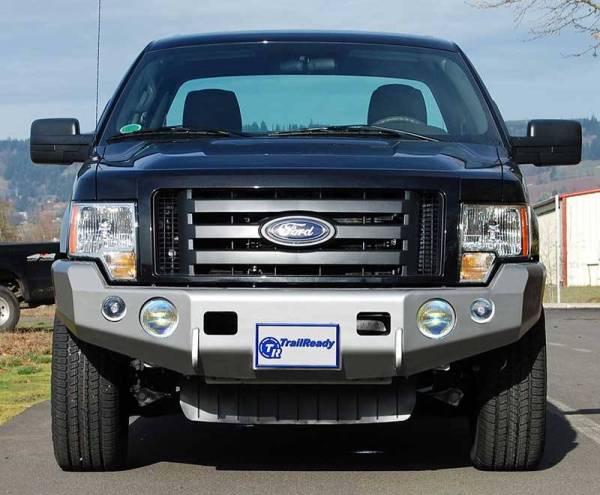 Trail Ready - Trail Ready 12225B Winch Front Bumper Ford Expedition 2007-2014