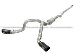 aFe Power - aFe Power 49-04045-B ATLAS Down-Pipe Back Exhaust System