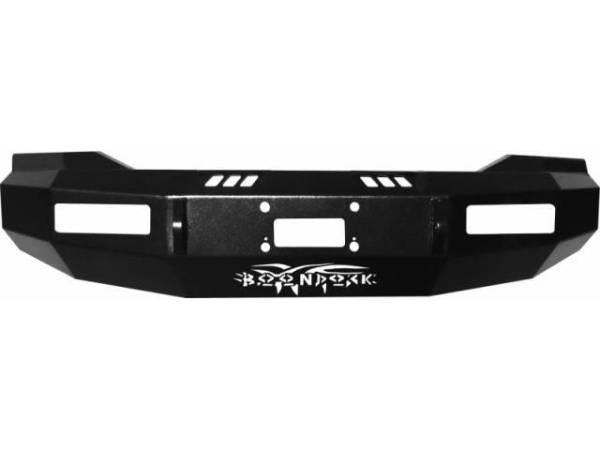 Boondock - Boondock 130-95R-031 95R Series Winch Front Bumper GMC Sierra 1500 2003-2006