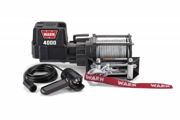 Warn - Warn 94000 4000 DC Utility Winch