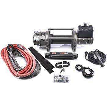 Warn - Warn 91033 Series 9-S ProMax Industrial Winch