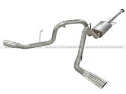 aFe Power - aFe Power 49-43056-P MACH Force-Xp Cat-Back Exhaust System