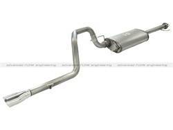 aFe Power - aFe Power 49-46016-P MACH Force-Xp Cat-Back Exhaust System