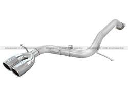 aFe Power - aFe Power 49-36018 Takeda Axle-Back Exhaust Systems