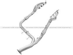 aFe Power - aFe Power 45-00091 Exhaust Performance Package