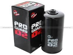 aFe Power - aFe Power 44-LF024 Pro GUARD D2 Oil Filter