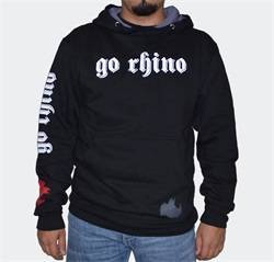 Go Rhino - Go Rhino EX0126L Big Logo Hoodie