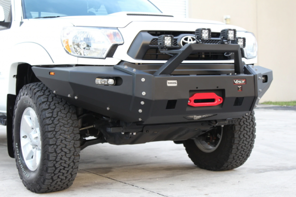 VPR 4x4 - VPR VPR-131-SP6 Front Bumper Ultima Toyota Tacoma 2012-2015