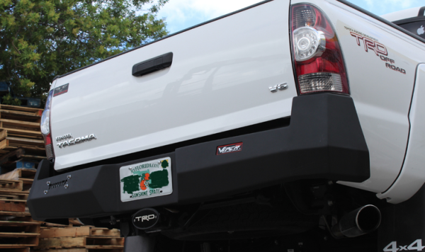 VPR 4x4 - VPR-130 Rear Bumper Toyota Tacoma 2012-2015