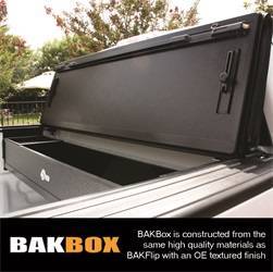 BAK Industries - BAK Industries 92321 BAK Box 2 Tonneau Cover Tool Box