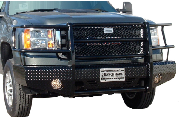 Ranch Hand - Ranch Hand FSG151BL1 Summit Front Bumper GMC Sierra 2500HD/3500 2015-2019