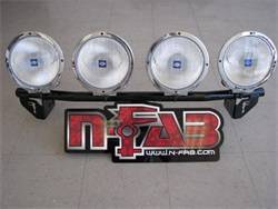 N-Fab - N-Fab F094LB-TX Light Bar