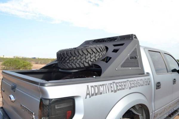 Addictive Desert Designs - ADD C011201100103 Stealth Fighter Chase Rack Ford Ecoboost F150 2011-2014