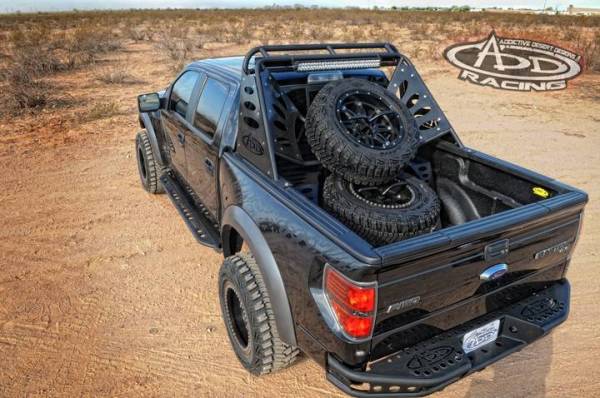 Addictive Desert Designs - ADD C015062600103 Chase Rack Lite Ford Ecoboost F150 2011-2014