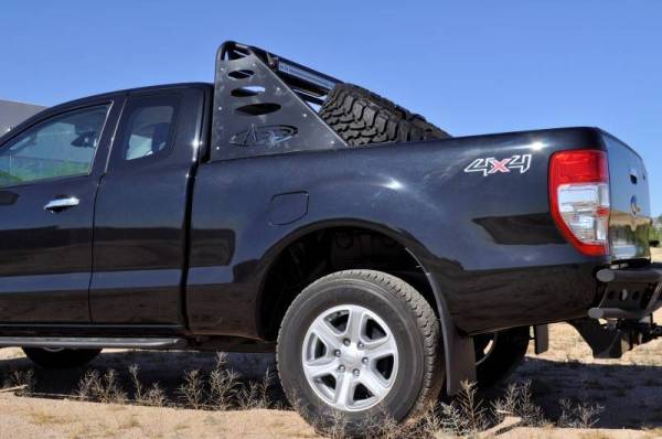 Addictive Desert Designs - ADD C255072640103 Chase Rack Lite Ford Ranger T6 2011-2013