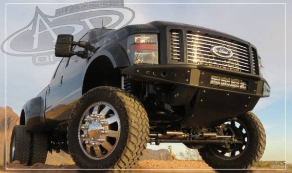 Addictive Desert Designs - ADD F072001250103 Venom Front Bumper Ford F250/F350 2008-2010