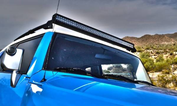 Addictive Desert Designs - ADD L8055210003NA Roof Mounted Light Mount Toyota FJ Cruiser 2007-2013