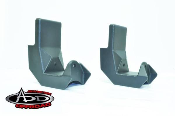 Addictive Desert Designs - ADD U01630NA00 Shackle Hanger Ford Ecoboost F150 2011-2014