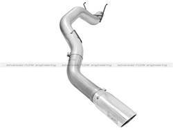 aFe Power - aFe Power 49-02039-P ATLAS DPF-Back Exhaust System