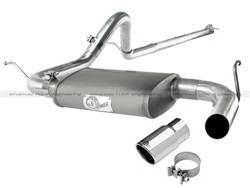 aFe Power - aFe Power 49-08045-P Scorpion Cat-Back Exhaust System