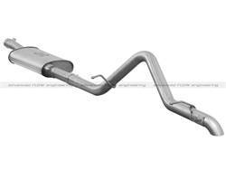 aFe Power - aFe Power 49-08040 Scorpion Cat-Back Exhaust System