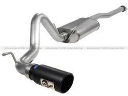 aFe Power - aFe Power 49-46022-B MACH Force-Xp Cat-Back Exhaust System