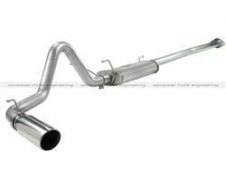aFe Power - aFe Power 49-46021-P MACH Force-Xp Cat-Back Exhaust System