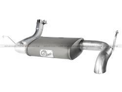 aFe Power - aFe Power 49-08046 Scorpion Axle-Back Exhaust System