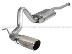 aFe Power - aFe Power 49-46022-P MACH Force-Xp Cat-Back Exhaust System