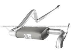 aFe Power - aFe Power 49-08043 Scorpion Cat-Back Exhaust System