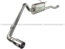 aFe Power - aFe Power 49-43042-1 MACH Force-Xp Cat-Back Exhaust System