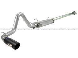 aFe Power - aFe Power 49-46021-B MACH Force-Xp Cat-Back Exhaust System