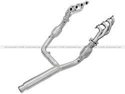 aFe Power - aFe Power 45-00102 Exhaust Performance Package