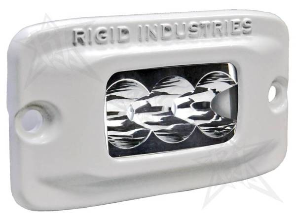 Rigid Industries - Rigid Industries 97211 M-Series SR-MF2 Single Row Mini Wide LED Light