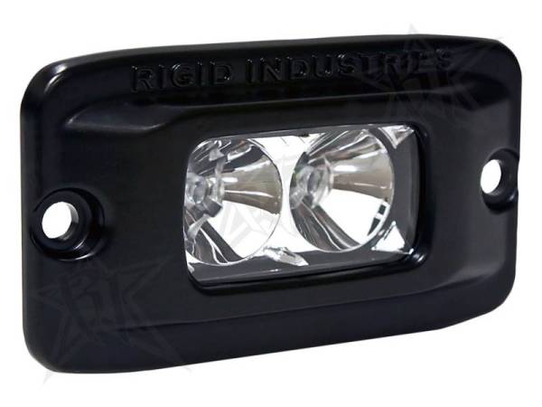 Rigid Industries - Rigid Industries 92211 SR-Series SR-MF Single Row 20 Deg. Flood Mini LED Light