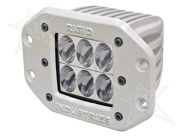 Rigid Industries - Rigid Industries 71231 M-Series Dually D2 Driving LED Light