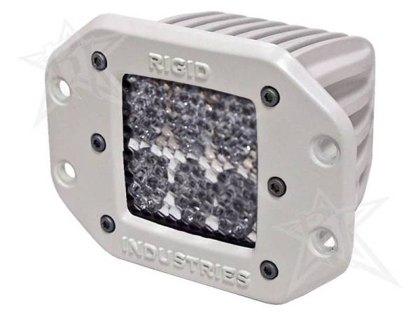 Rigid Industries - Rigid Industries 71151 M-Series Dually D2 60 Deg. Diffusion LED Light