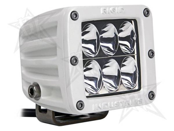 Rigid Industries - Rigid Industries 70131 M-Series Dually D2 Driving LED Light