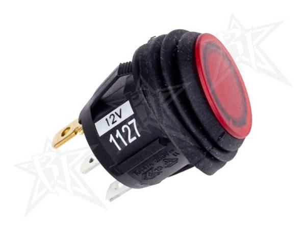 Rigid Industries - Rigid Industries 40191 Lighted Rocker Switch