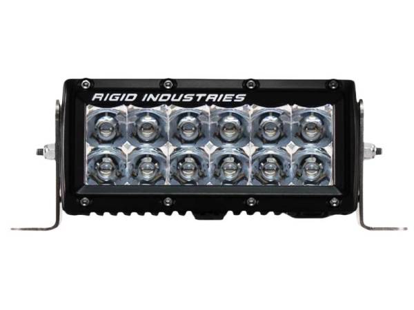 Rigid Industries - Rigid Industries 106212 E-Series 10 Deg. Spot LED Light